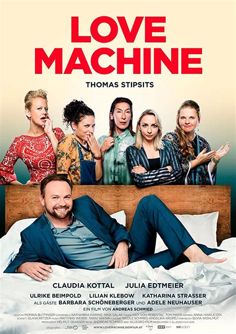 love machine full movie 2016|The Love Machine (2016) .